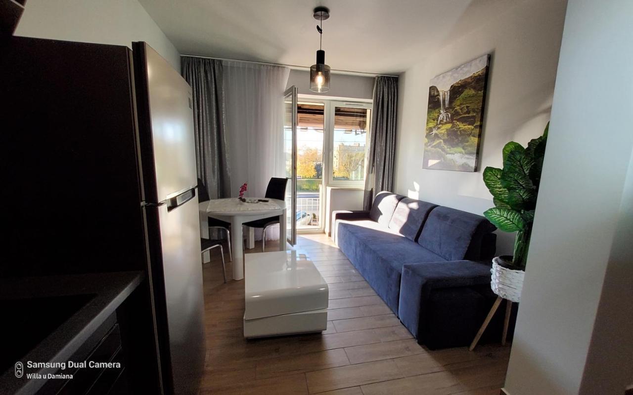 Apartamenty Turkus Mścice Exterior foto