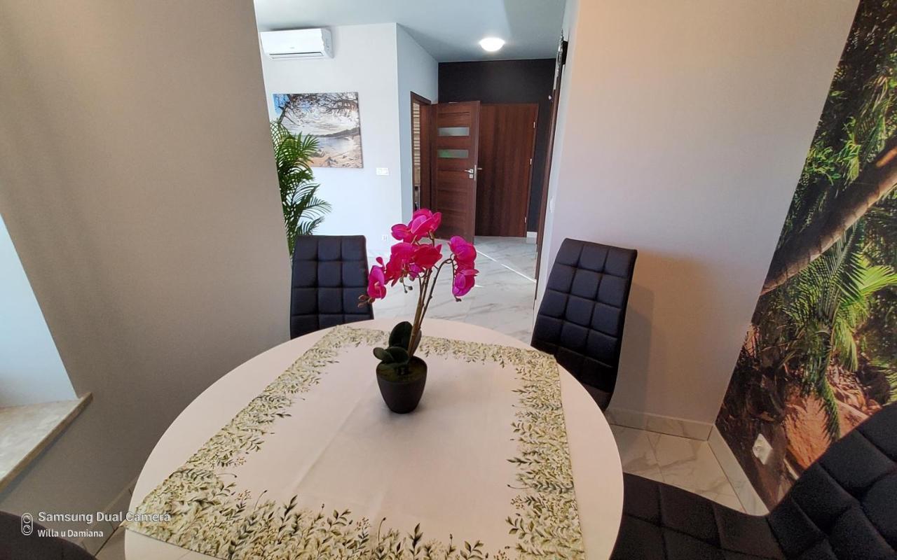 Apartamenty Turkus Mścice Exterior foto