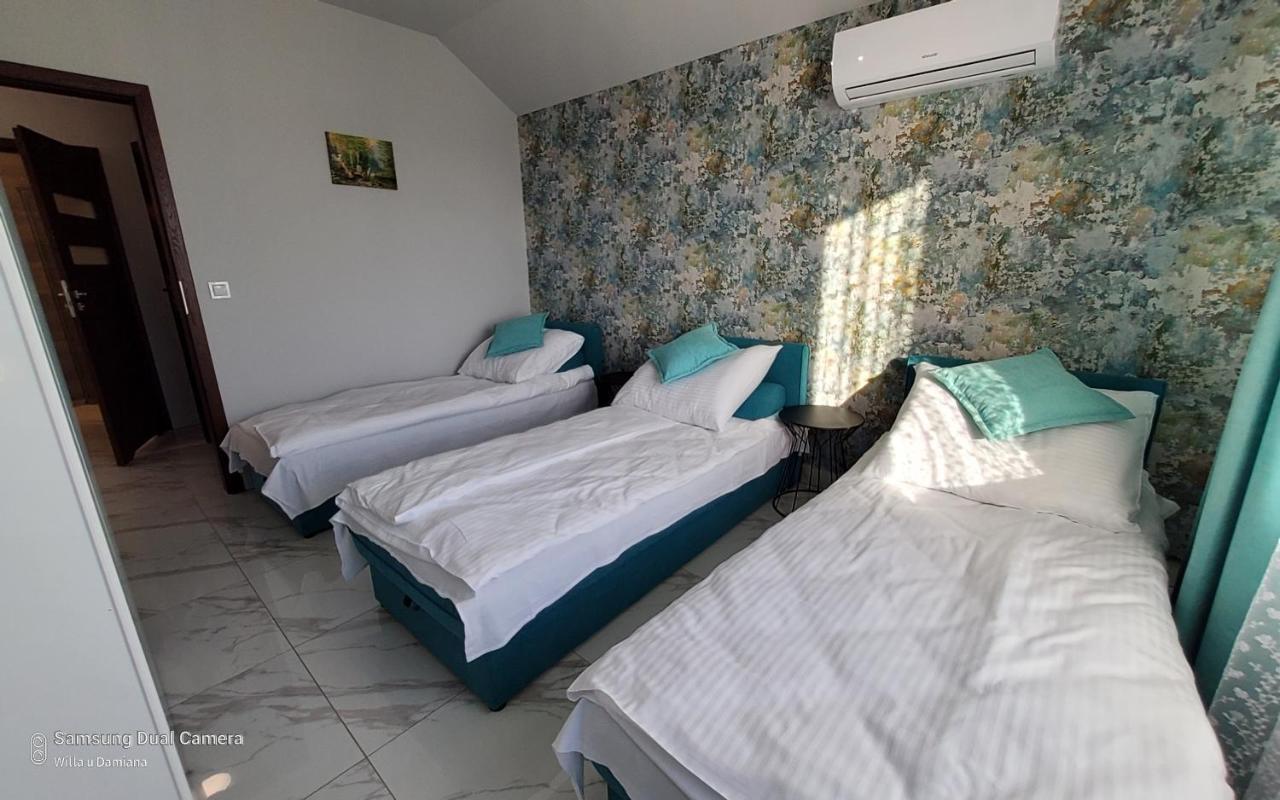 Apartamenty Turkus Mścice Exterior foto