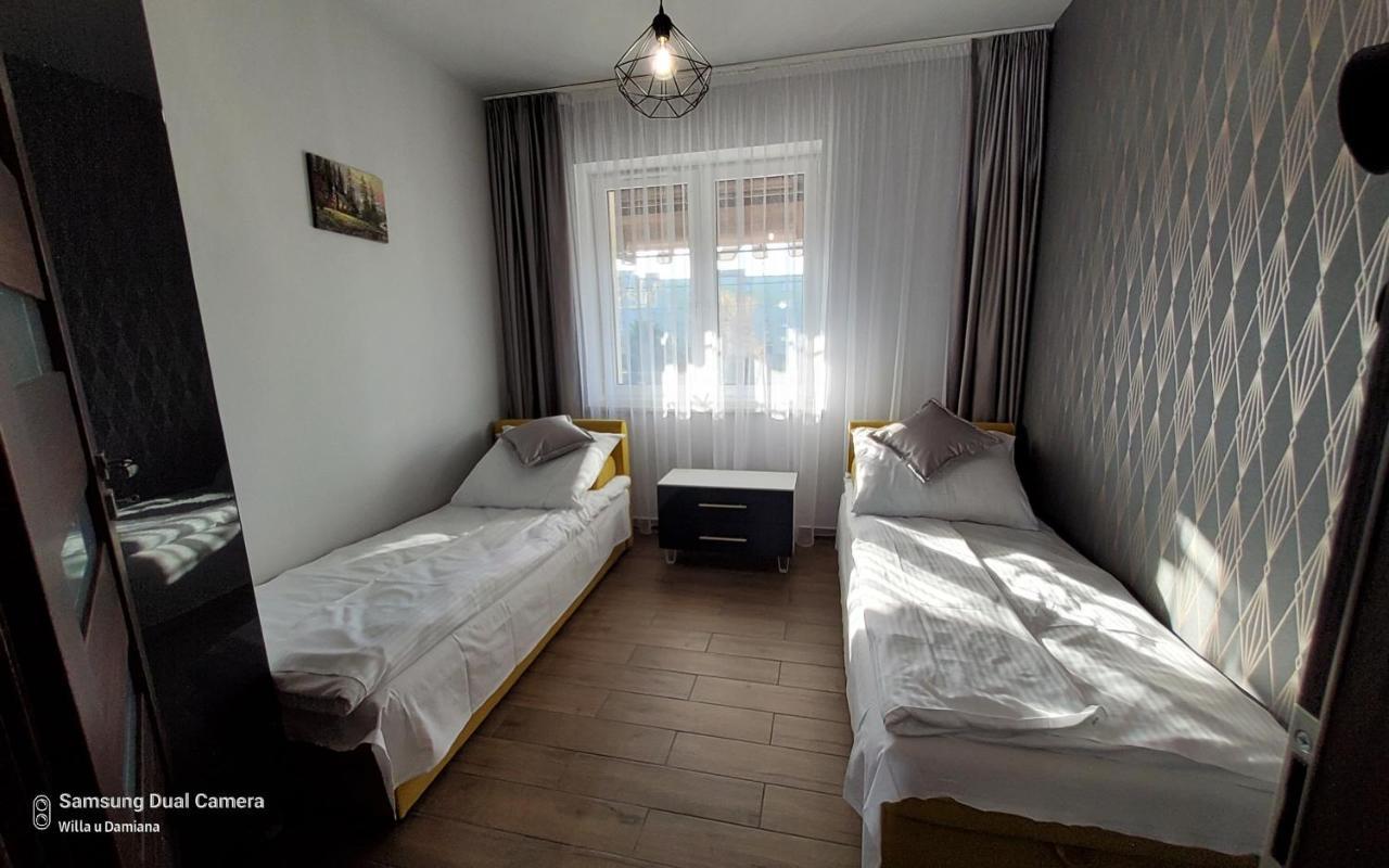 Apartamenty Turkus Mścice Exterior foto