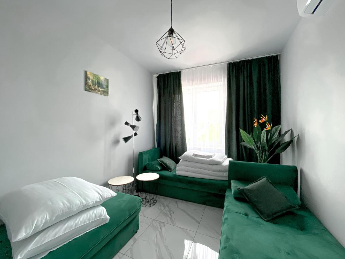 Apartamenty Turkus Mścice Exterior foto