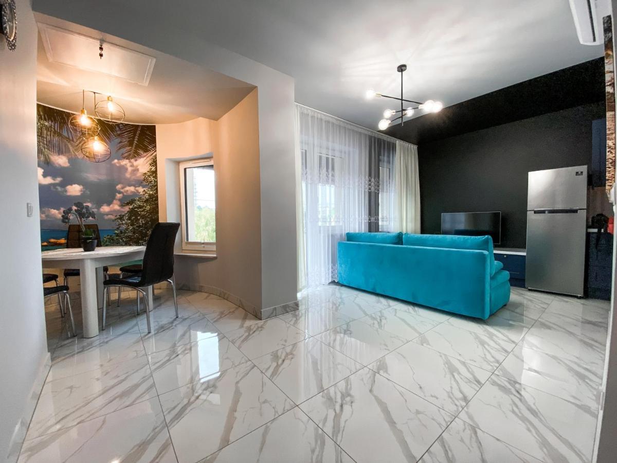 Apartamenty Turkus Mścice Exterior foto